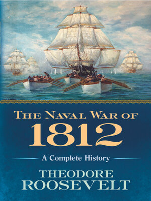 cover image of The Naval War of 1812
